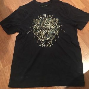 Gold Tiger Tee